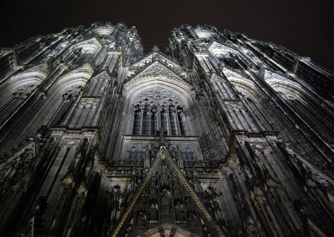 Kölner Dom — Wahrzeichen unseres Standorts