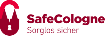 Safe Cologne Logo