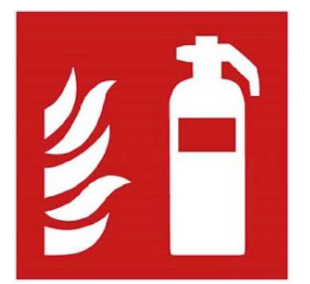 Feuerlöscher