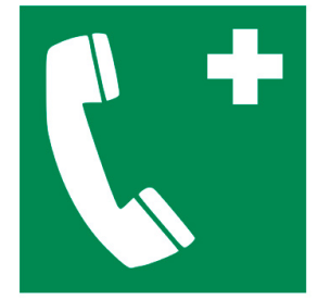 Notruftelefon